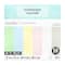 6 Pack: 12" x 12" Embossed Paper Pad by Recollections™, 58 Sheets